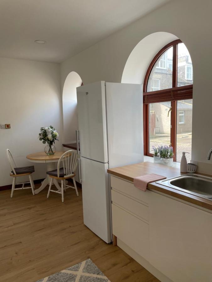 Charlotte Street Apartment 애버딘 외부 사진