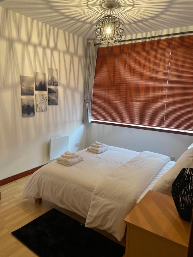Charlotte Street Apartment 애버딘 외부 사진