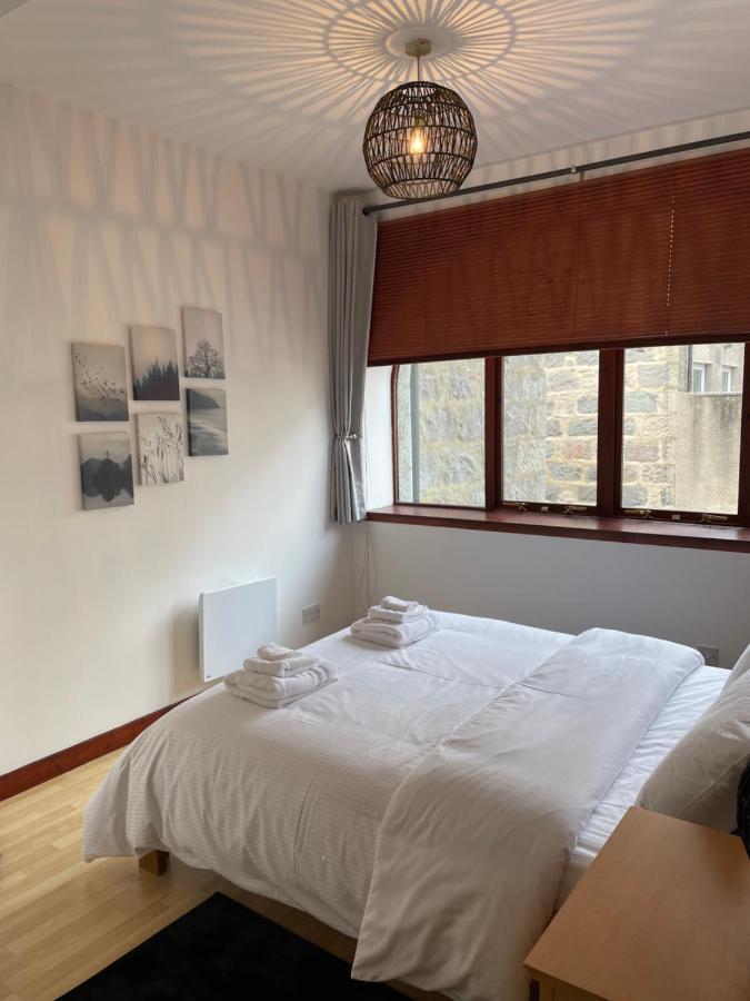 Charlotte Street Apartment 애버딘 외부 사진